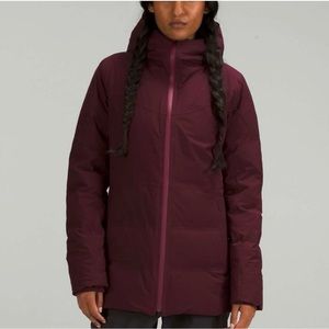 Lululemon Waterproof Down Parka Women’s | Used